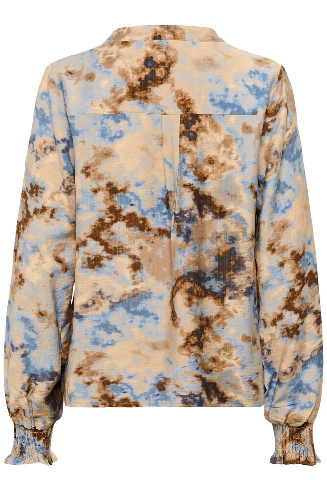 Culture Hizzy Greece Blouse