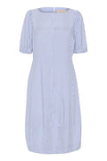Culture O-neck Dress