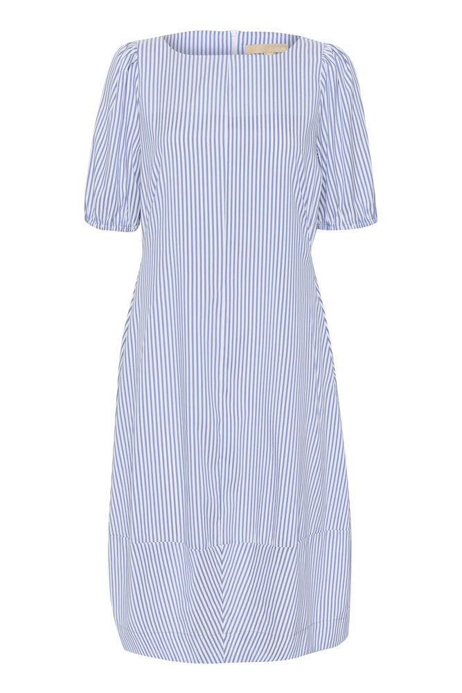 Culture O-neck Dress