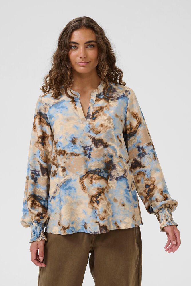 Culture Hizzy Greece Blouse