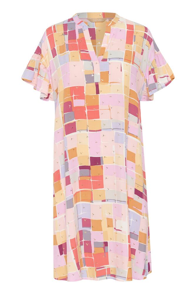 Culture Lisbon Dress (+Farver)