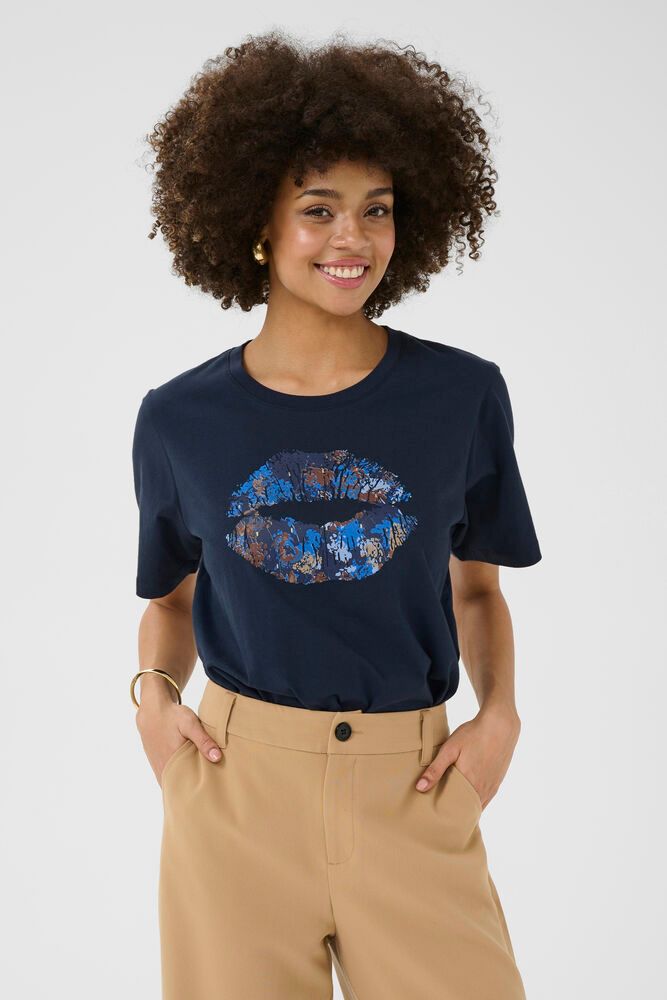 Culture Gab Amora T-Shirt (+Farver)
