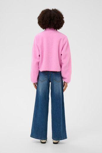 Culture Catina Teddy Jacket (+Farver)