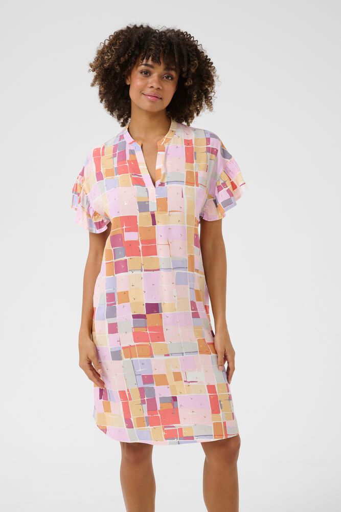Culture Lisbon Dress (+Farver)