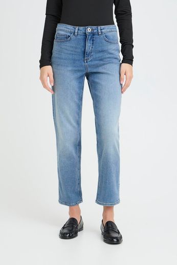 Ichi Wiggy Raven Jeans