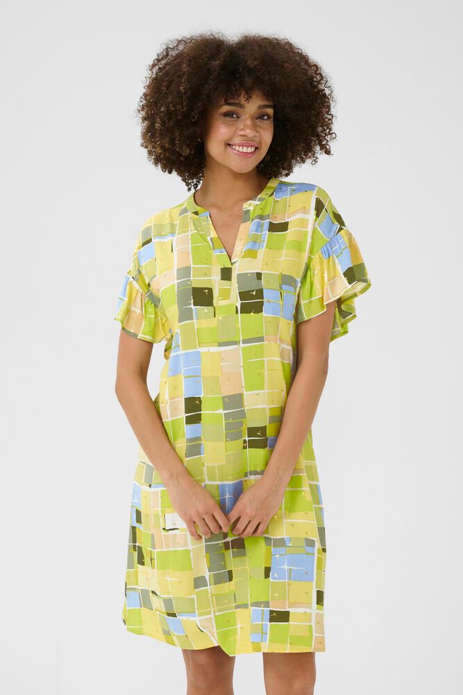 Culture Lisbon Dress (+Farver)