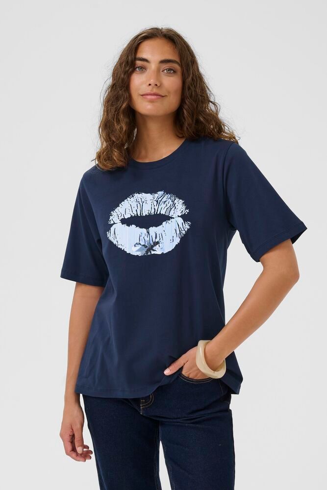 Culture Kula Gith T-Shirt (+Farver)