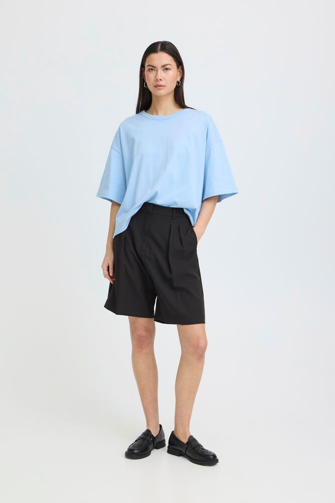 Ichi Palmer Loose T-Shirt (+Farver)