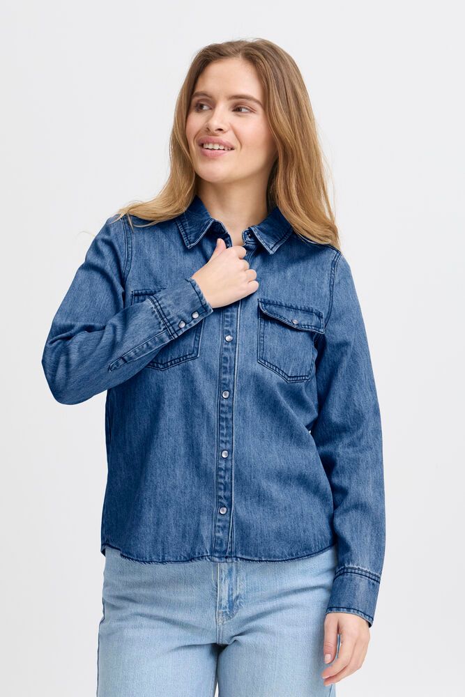 Pulz Alani L/S Shirt