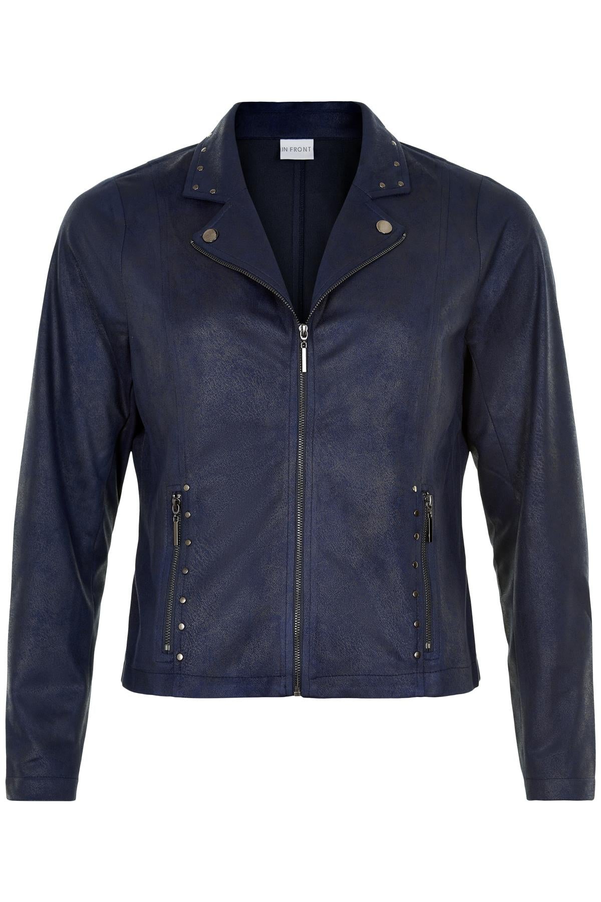 In Front Mapelina Jacket