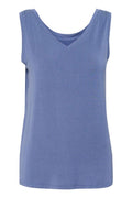 Culture Poppy VO Neck Tank Top (+Farver)