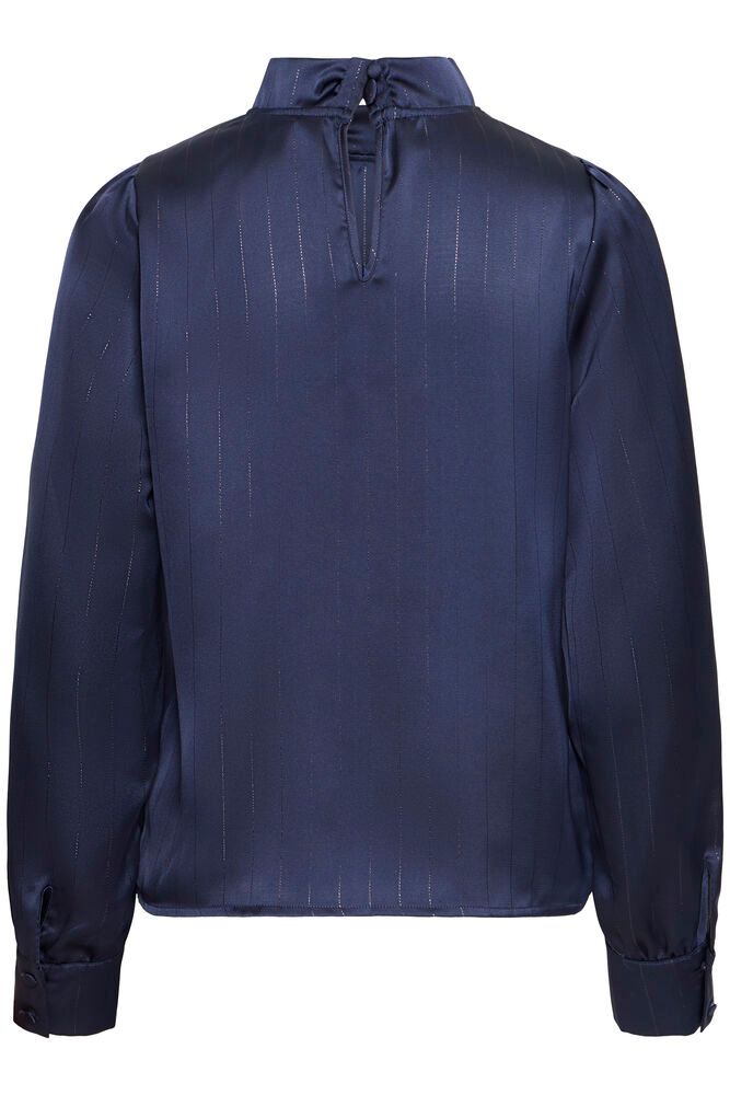 Pulz Dorota Lurex Blouse