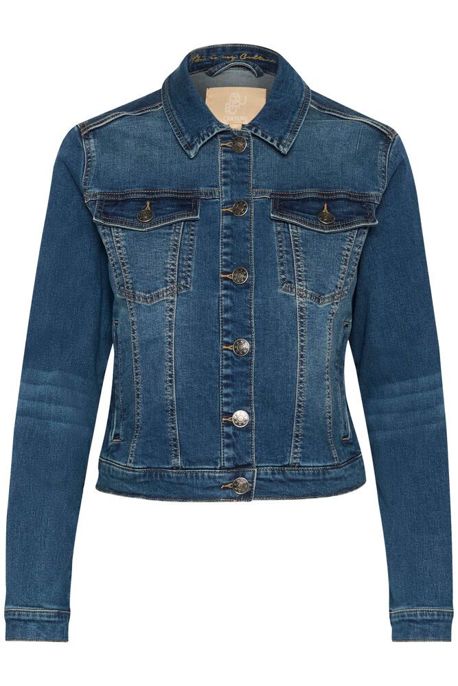 Culture Ami Denim Jacket