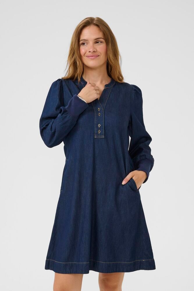 Culture Hilka Short Dress