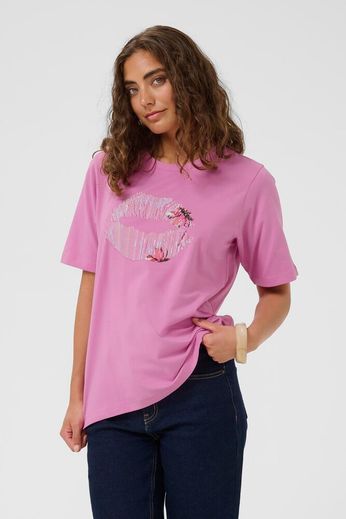 Culture Kula Gith T-Shirt (+Farver)