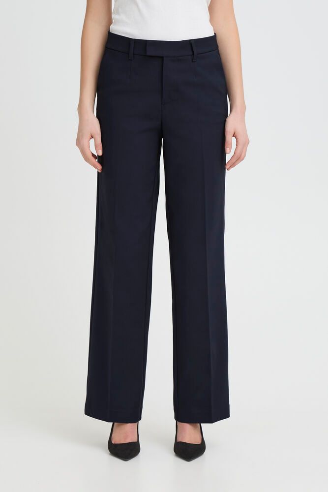 Pulz Bindy Wide Leg. (+Farver)
