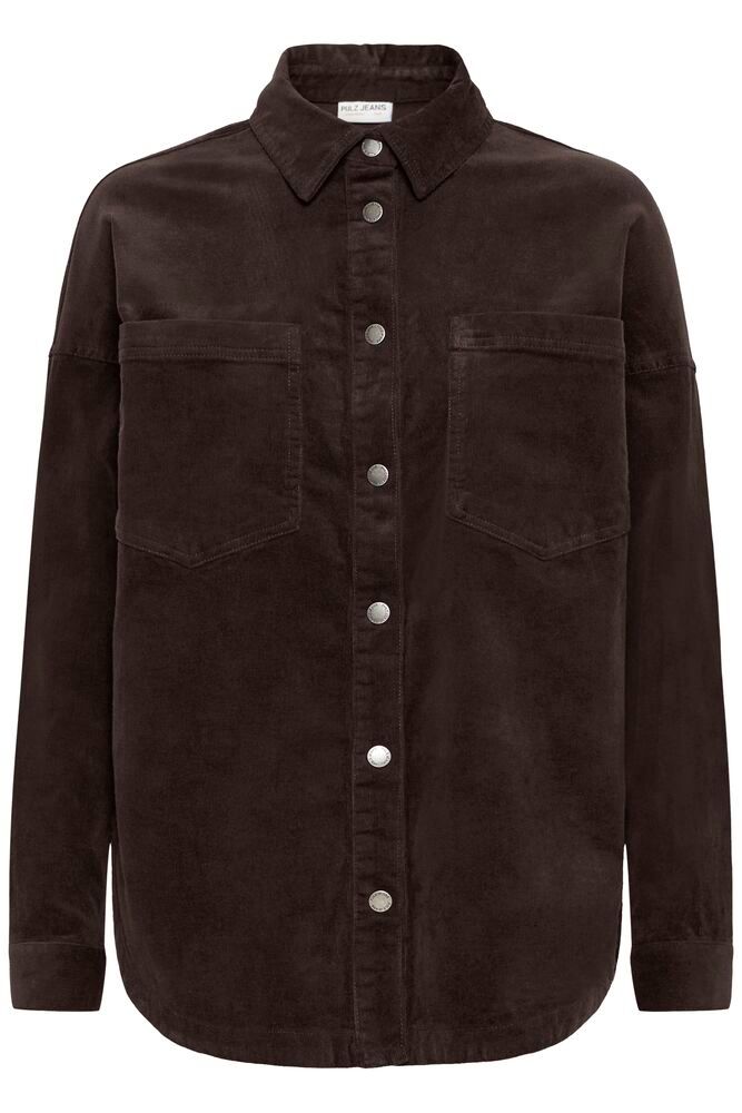 Pulz Sally L/S Shirt (+Farver)