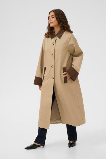 Culture Sasha Trenchcoat