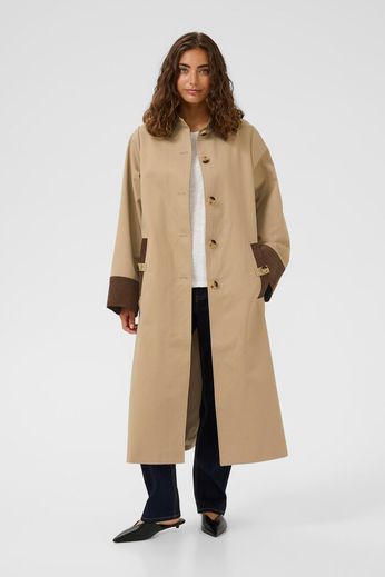 Culture Sasha Trenchcoat