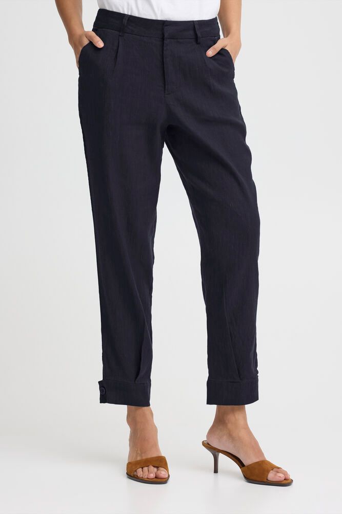 Pulz Luca Ankel Pant (+Farver)