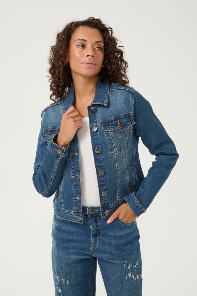 Culture Ami Denim Jacket