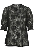 Culture Olu SS Blouse (+Farver)