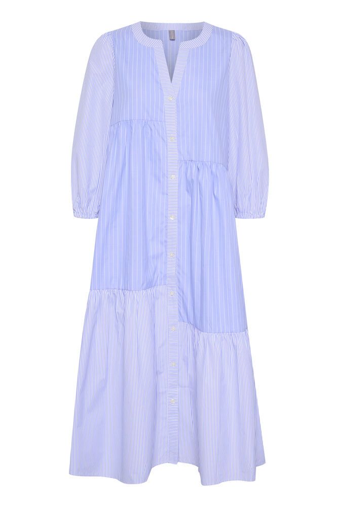 Culture Cia Striped Dress