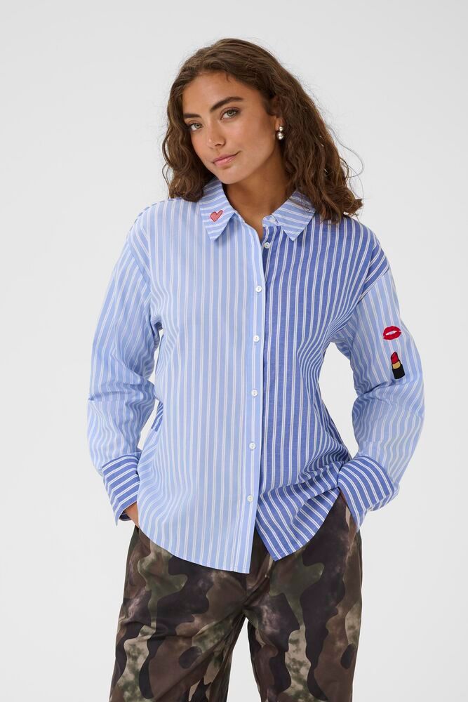 Culture Abila Shirt