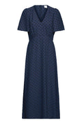 Ichi Zabby Dress (+Farver)