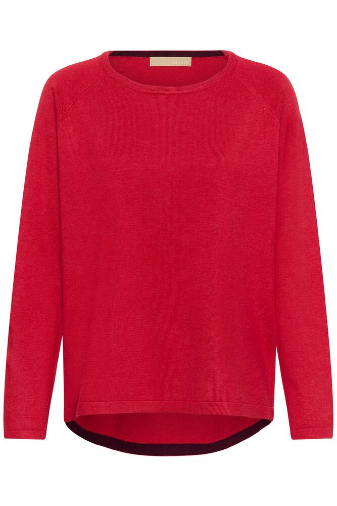 ANNE MARIE SOLID JUMPER CULTURE (+FARVER)