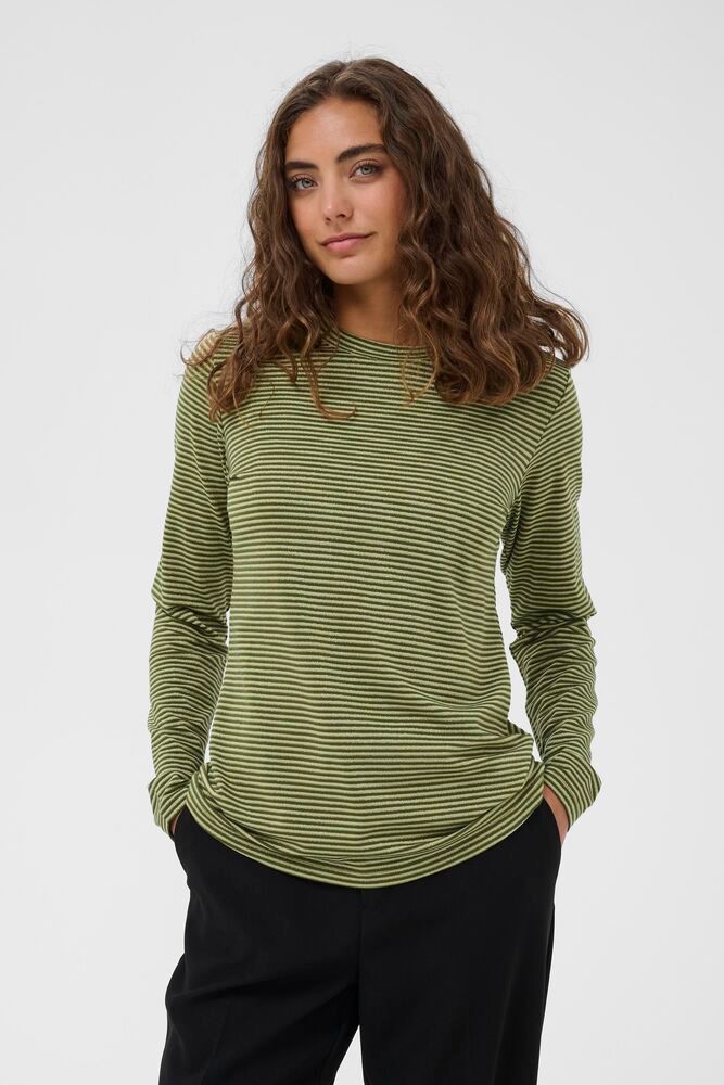 Culture Kiddy L/S Oneck (+Farver)