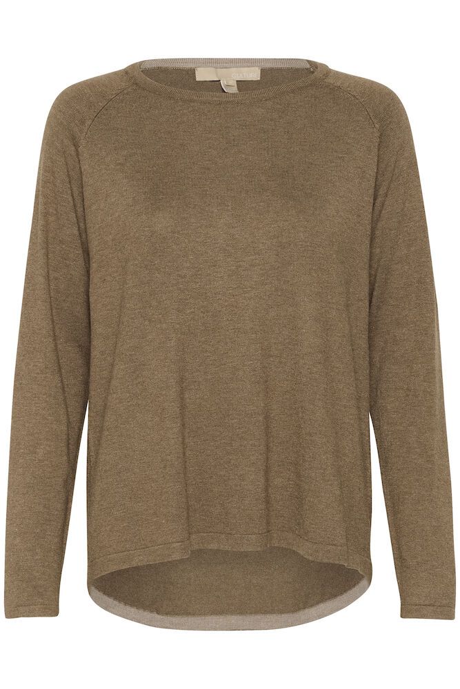 ANNE MARIE SOLID JUMPER CULTURE (+FARVER)