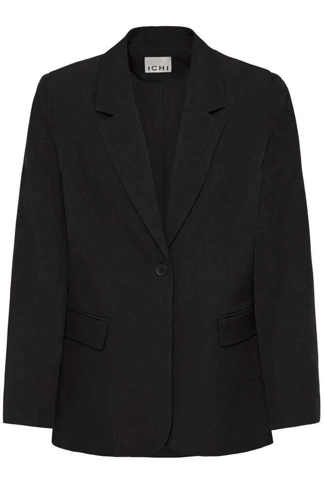 Ichi Fava Long Blazer (+Farver)