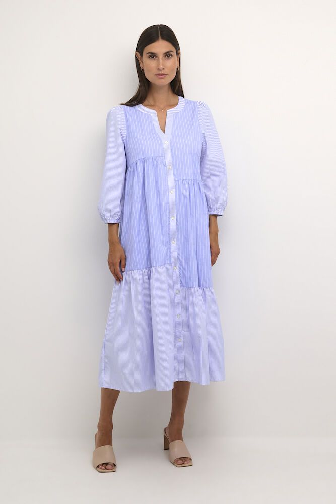 Culture Cia Striped Dress