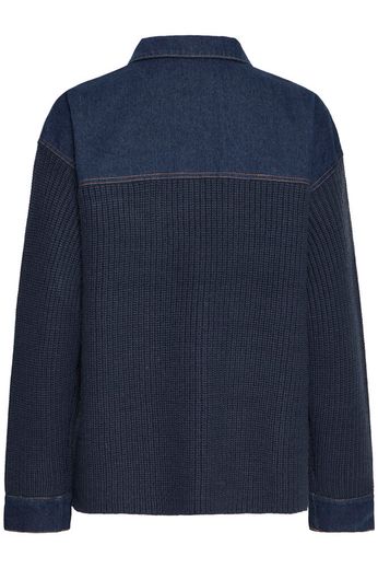 Pulz Marit Mix Cardigan