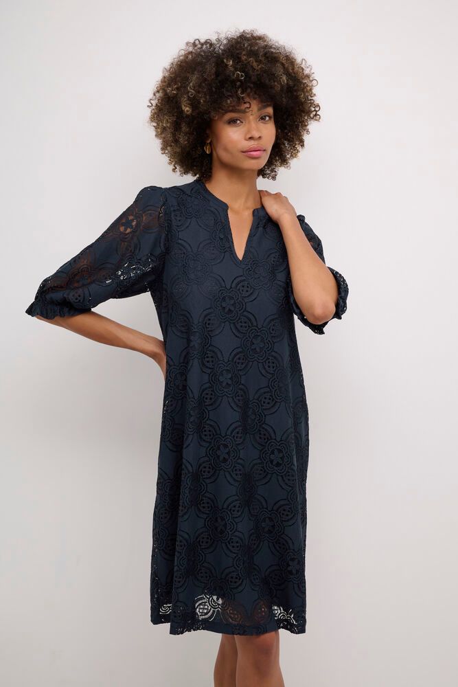 Culture Olu SS Dress (+Farver)