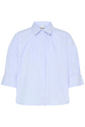 Ichi Xlinetta Ss Shirt