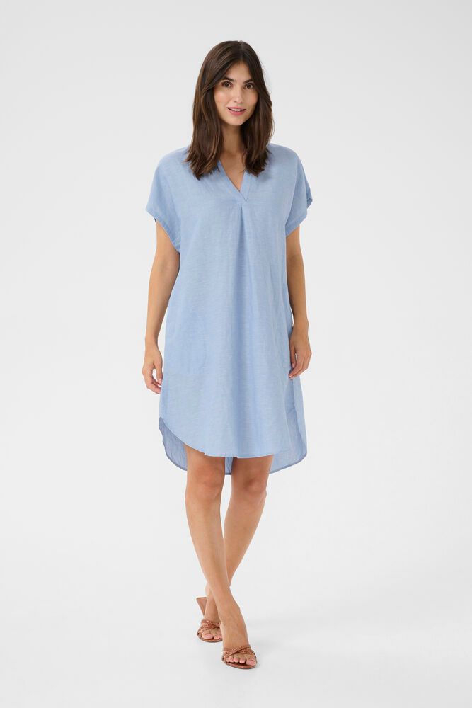 Culture Azemina Kaftan Dress (+Farver)