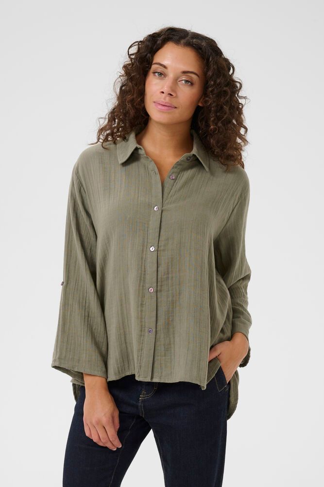 Culture Myra Elina Shirt (+Farver)