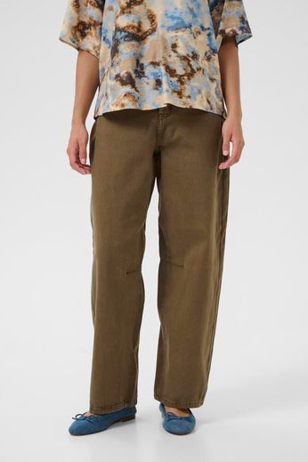 Culture Smarta Aliena Barrel Pants