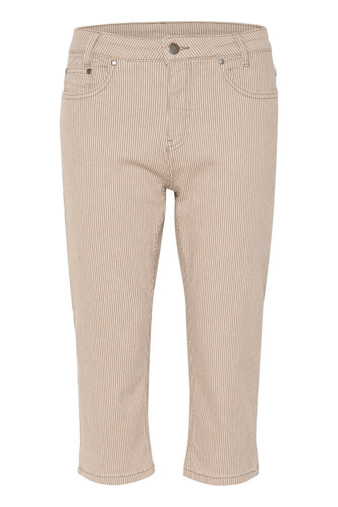 Culture Milky Capri Pant (+Farver)
