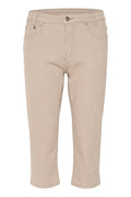 Culture Milky Capri Pant (+Farver)