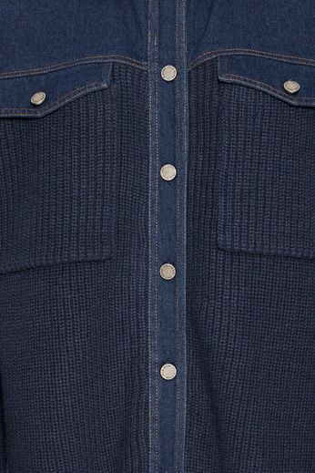 Pulz Marit Mix Cardigan