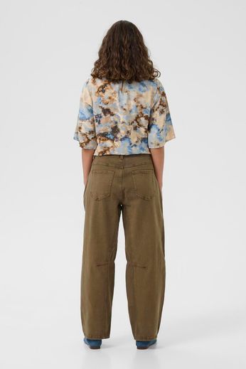 Culture Smarta Aliena Barrel Pants