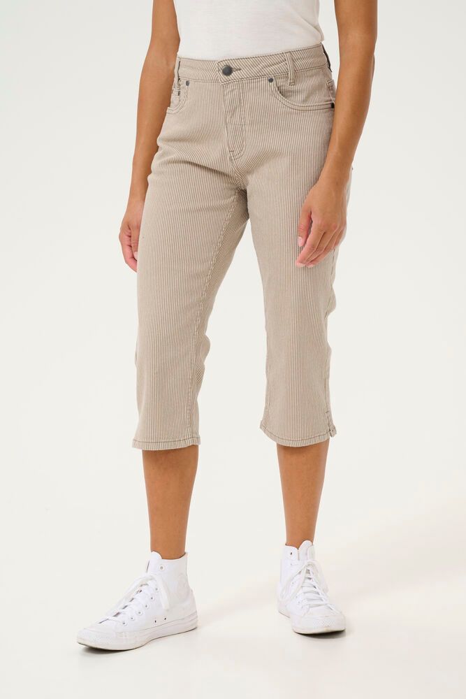 Culture Milky Capri Pant (+Farver)