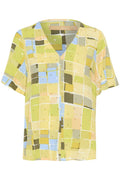 Culture Lisbon Bello Blouse