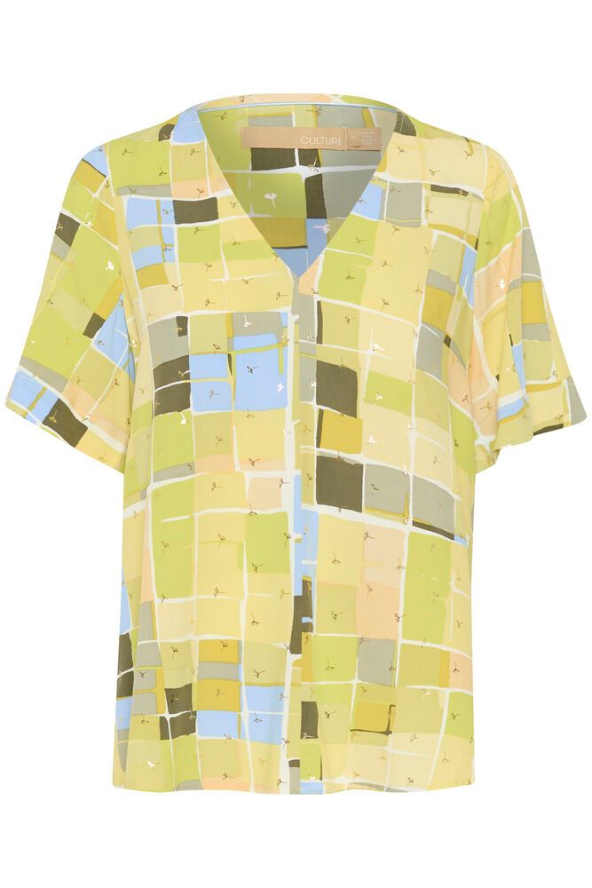 Culture Lisbon Bello Blouse