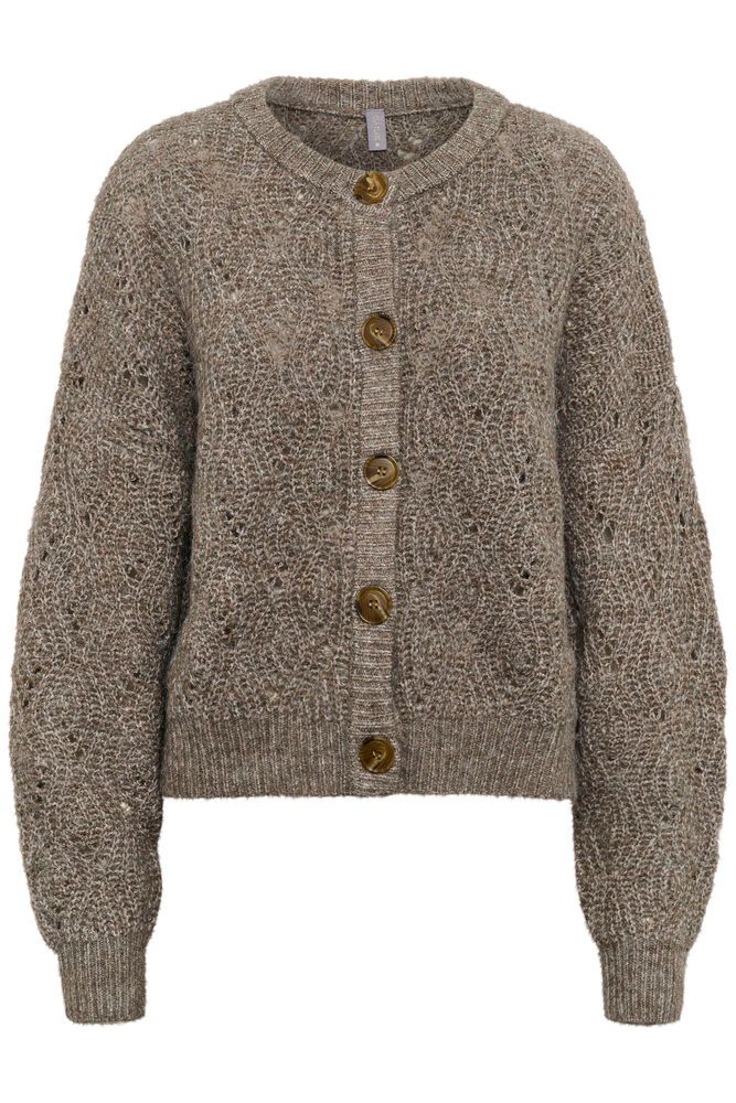 Culture Kimmy Knit Cardigan (+Farver)