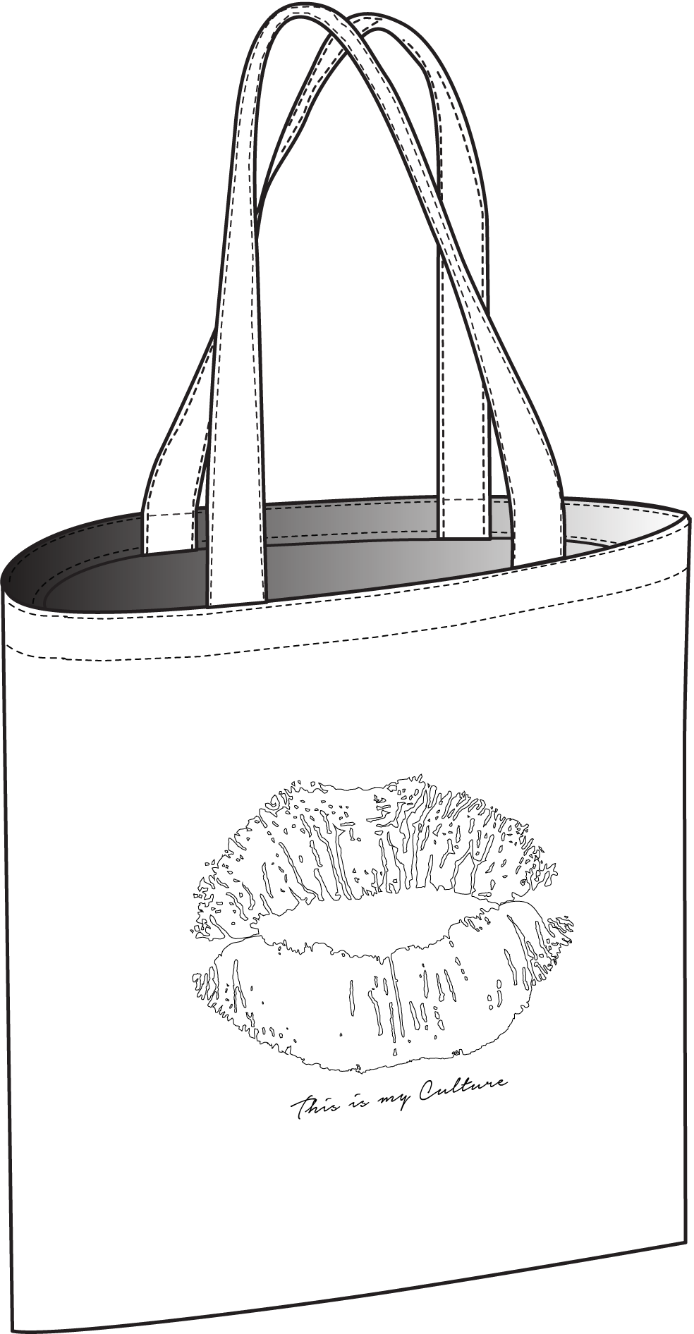 Culture Hydra Bag