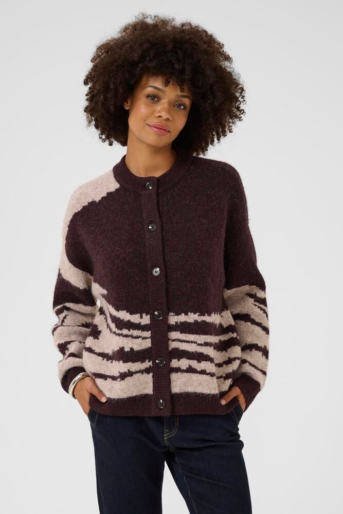 Culture Zinna Cardigan (+Farver)
